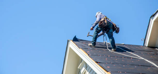 Quick and Trustworthy Emergency Roof Repair Services in Tipton, MO